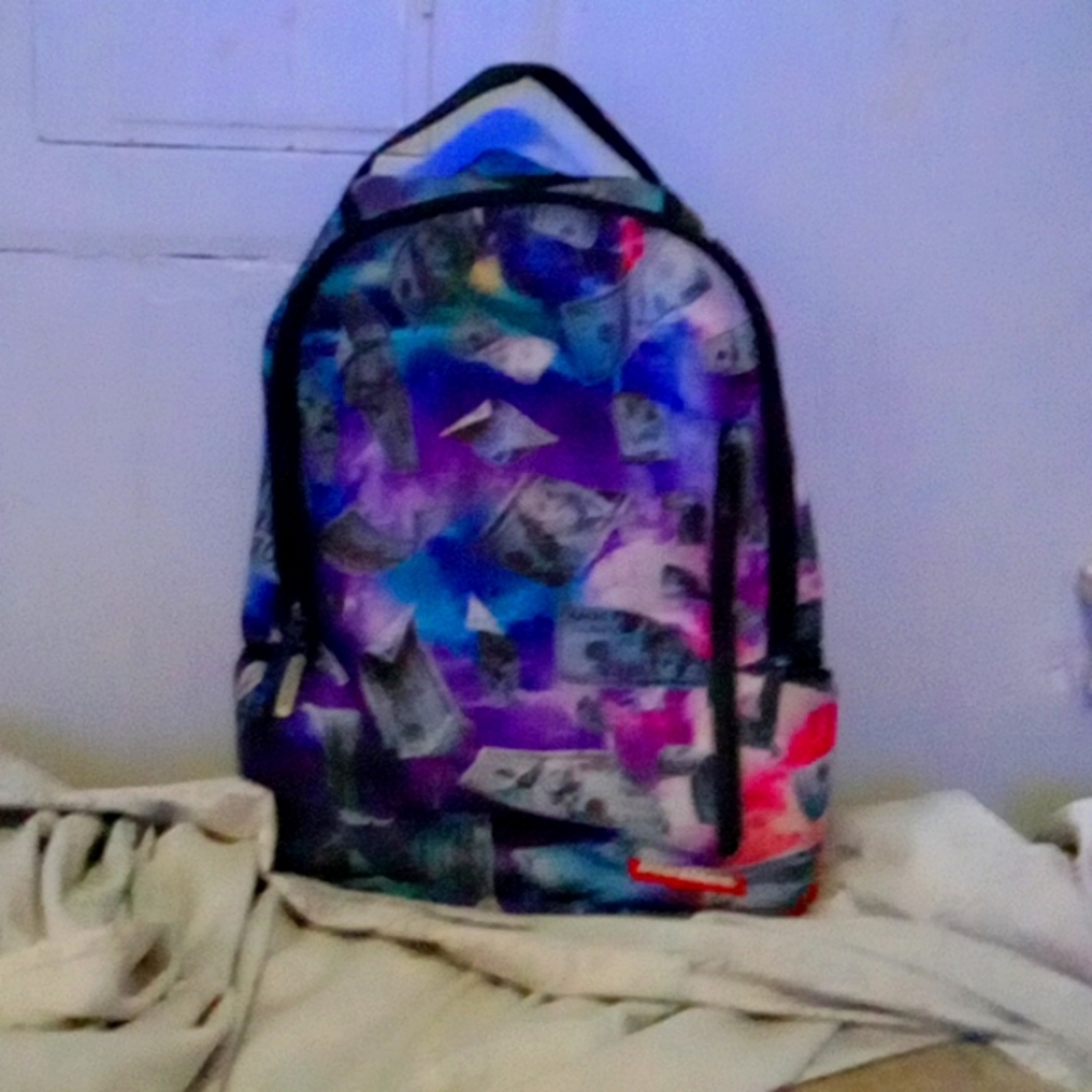 Sprayground backpack